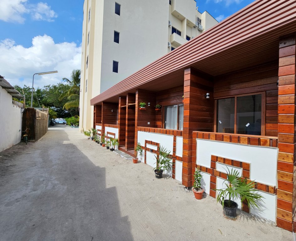 Тулусду: Гостевой дом Batuta Maldives Inn