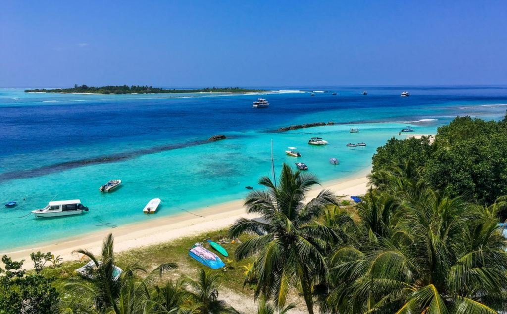 Тулусду: Гостевой дом Batuta Maldives Inn