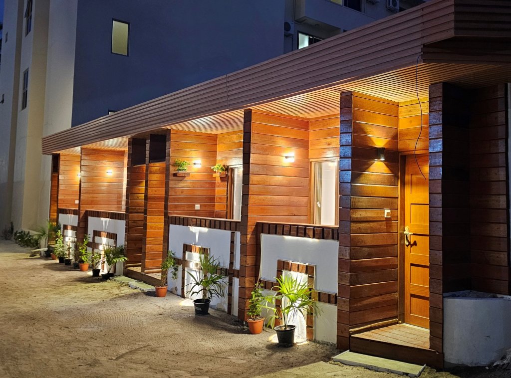 Тулусду: Гостевой дом Batuta Maldives Inn
