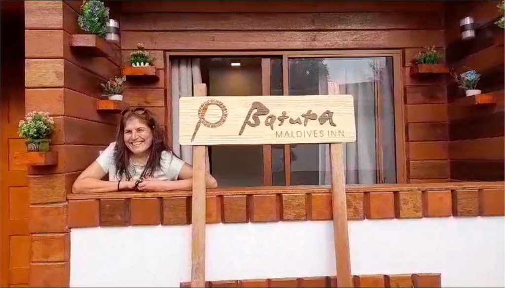 Тулусду: Гостевой дом Batuta Maldives Inn