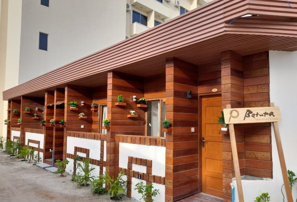 Тулусду: Гостевой дом Batuta Maldives Inn
