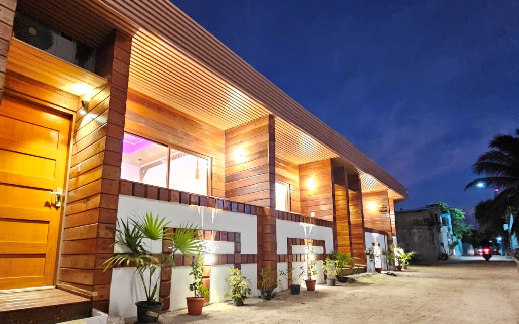 Тулусду: Гостевой дом Batuta Maldives Inn