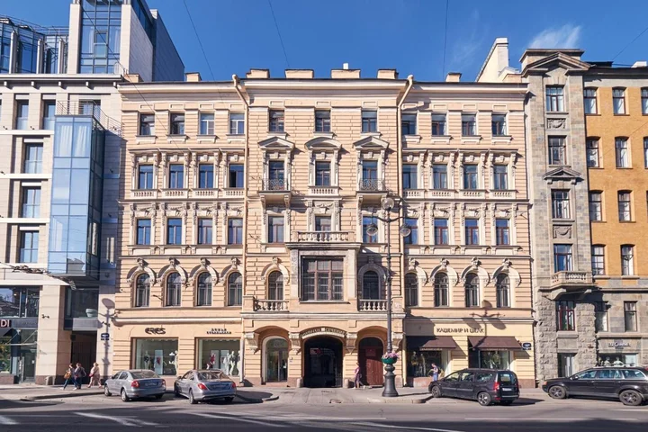 Санкт-Петербург: Апартаменты Greenfeel на Невском