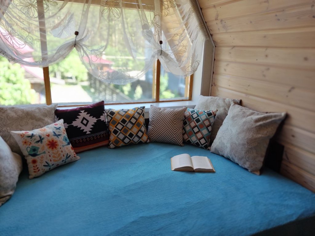 Новоабзаково: Шале Бревенчатый дом АБЗАКОВО