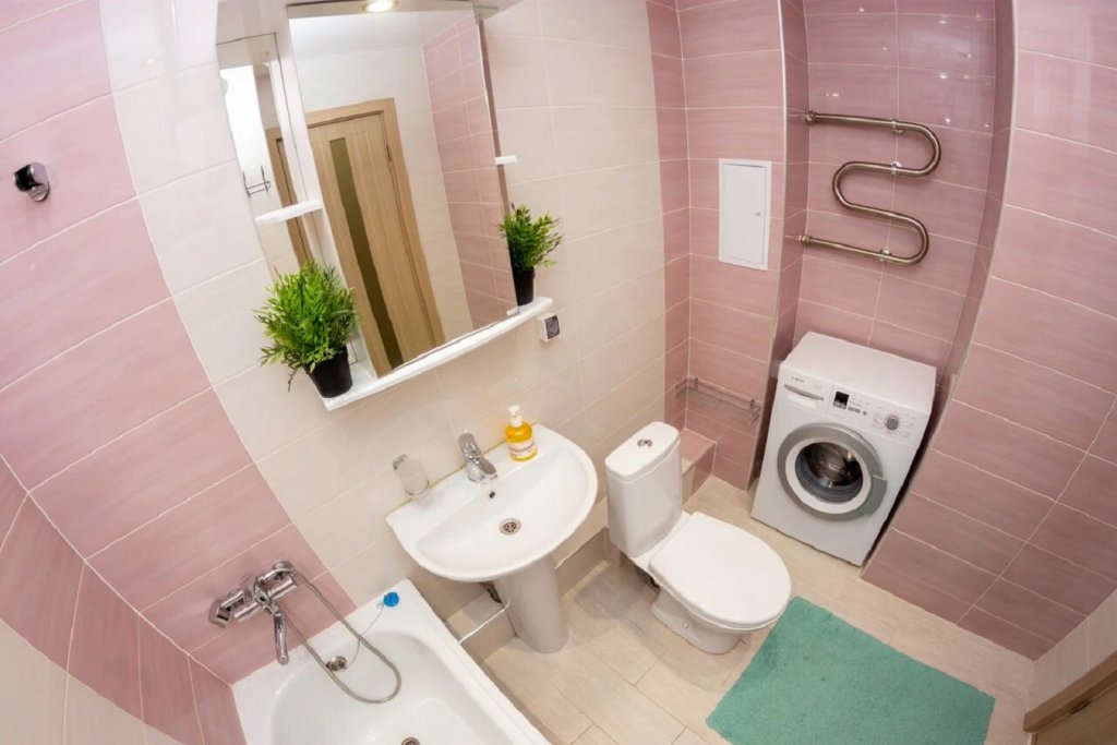 Нижний Новгород: Апартаменты с Видом на Реку