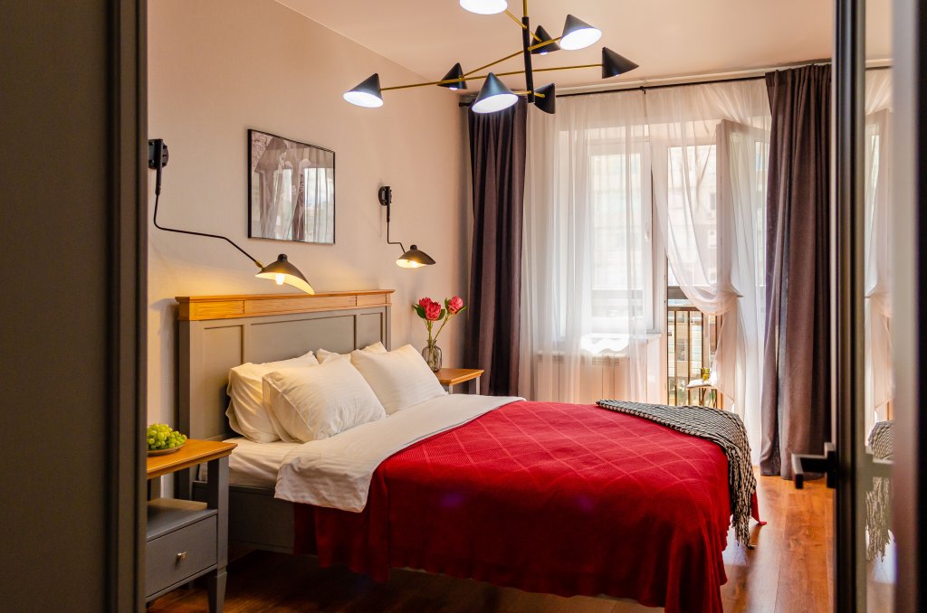 Красноярск: Апартаменты Elizbar