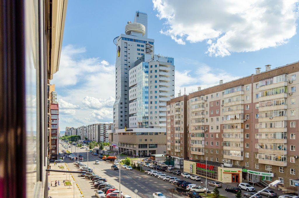 Красноярск: Апартаменты Elizbar