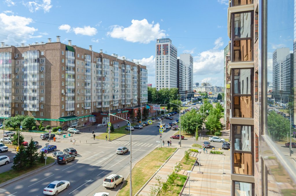 Красноярск: Апартаменты Elizbar