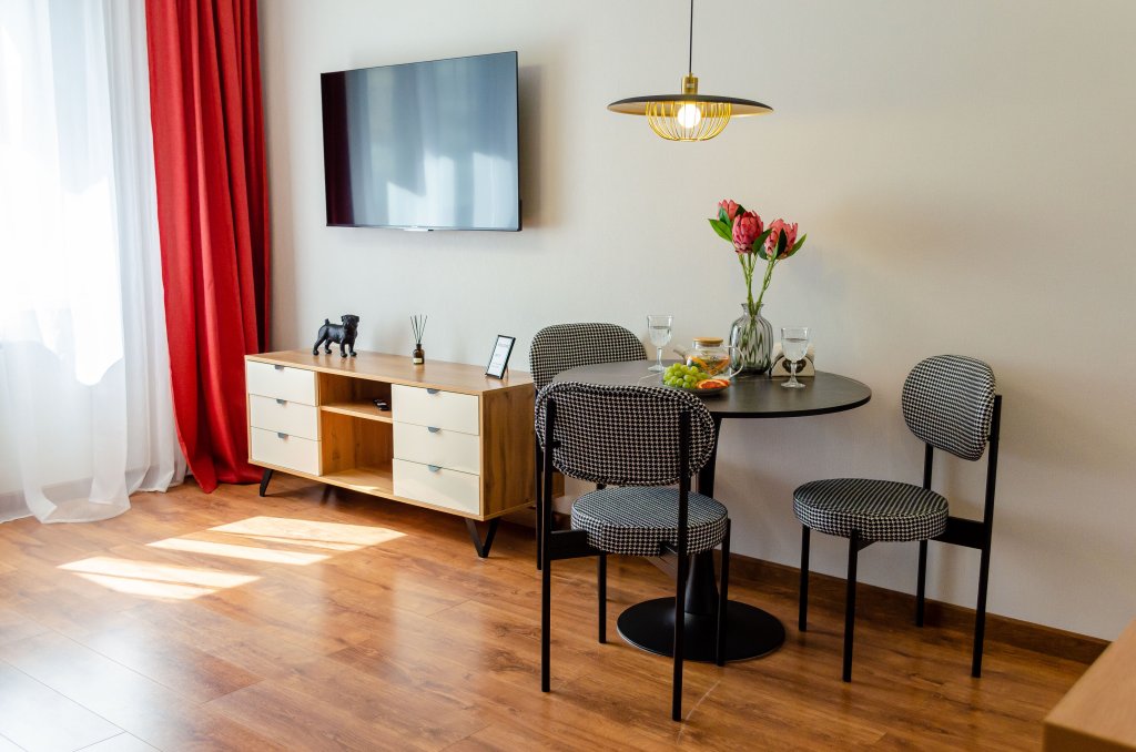 Красноярск: Апартаменты Elizbar