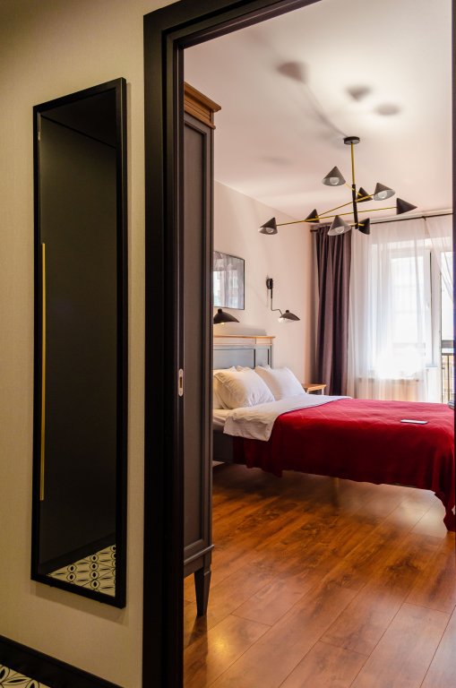 Красноярск: Апартаменты Elizbar