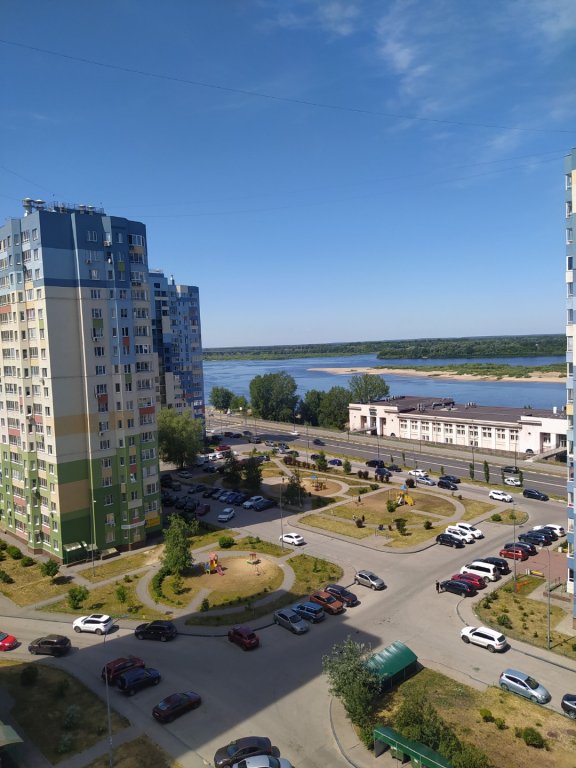 Нижний Новгород: Апартаменты Двухкомнатные Около Стадиона