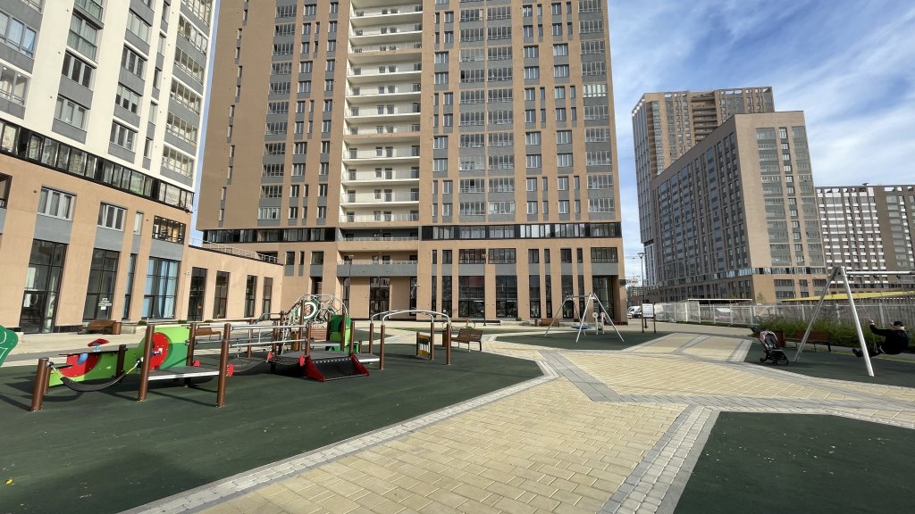Екатеринбург: Апартаменты НеVотеле на Академика Парина