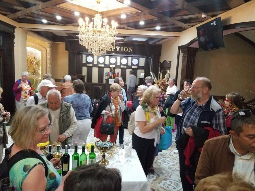 Бухара: Отель Edem Plaza