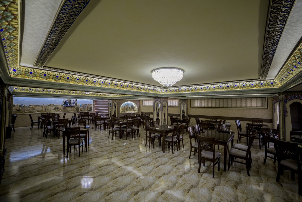 Бухара: Отель Edem Plaza