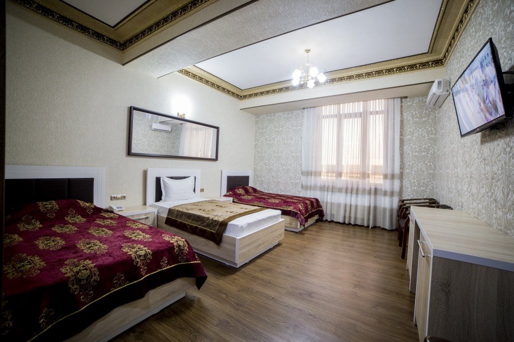 Бухара: Отель Edem Plaza