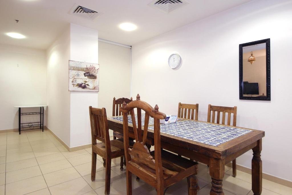 Дубай: Signature Holiday Homes - Shams 4 Jbr