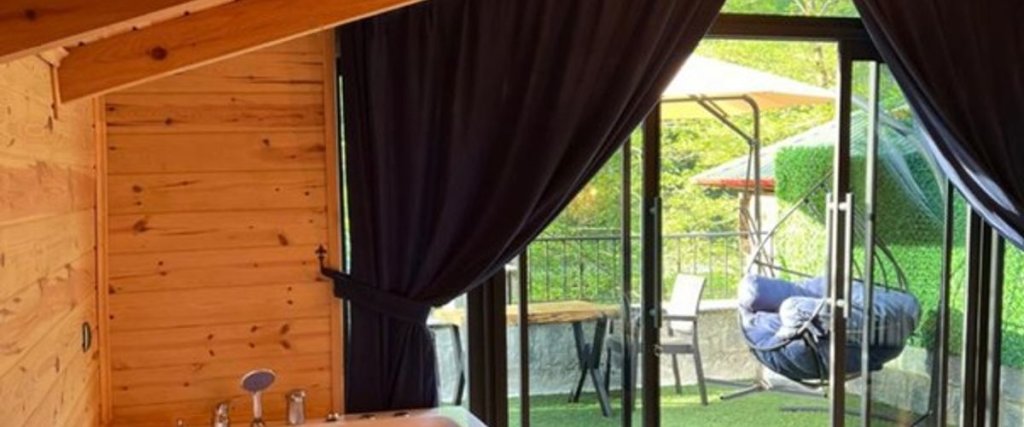 Чамлыхемшин: Esinti Bungalows Otel