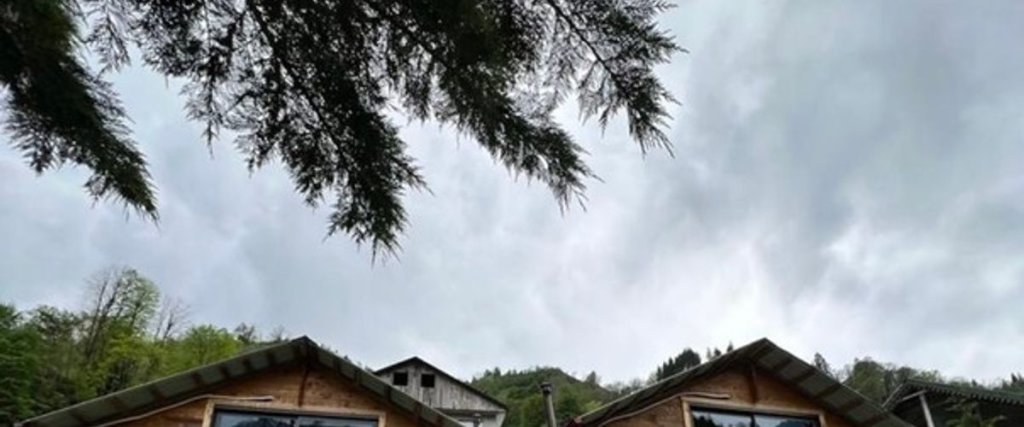 Чамлыхемшин: Esinti Bungalows Otel