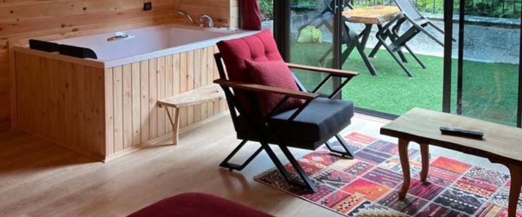 Чамлыхемшин: Esinti Bungalows Otel