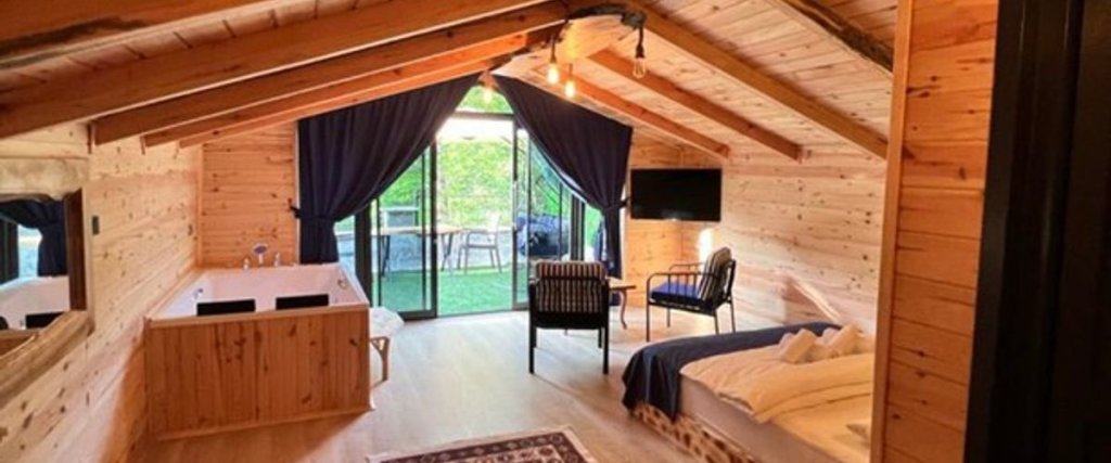 Чамлыхемшин: Esinti Bungalows Otel