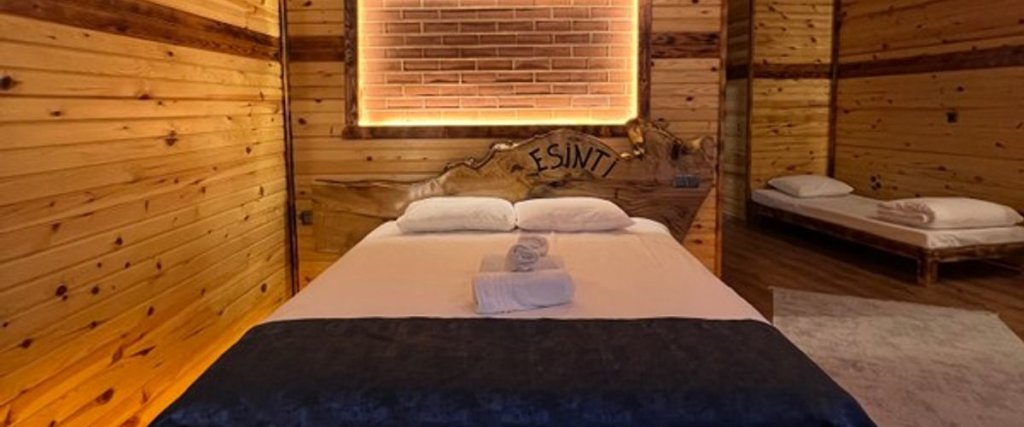 Чамлыхемшин: Esinti Bungalows Otel