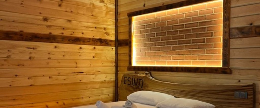 Чамлыхемшин: Esinti Bungalows Otel