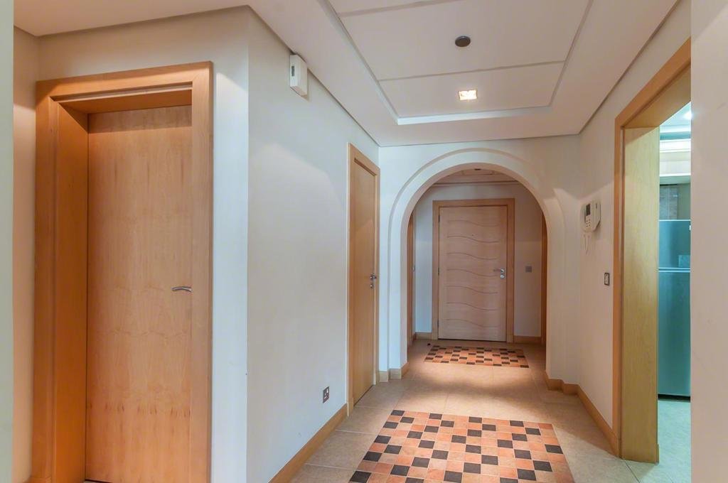 Дубай: Bespoke Residences - 2 Bedroom Apartment Sea View with Beach Access H908