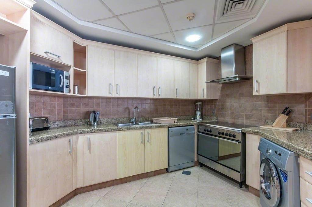 Дубай: Bespoke Residences - 2 Bedroom Apartment Sea View with Beach Access H908