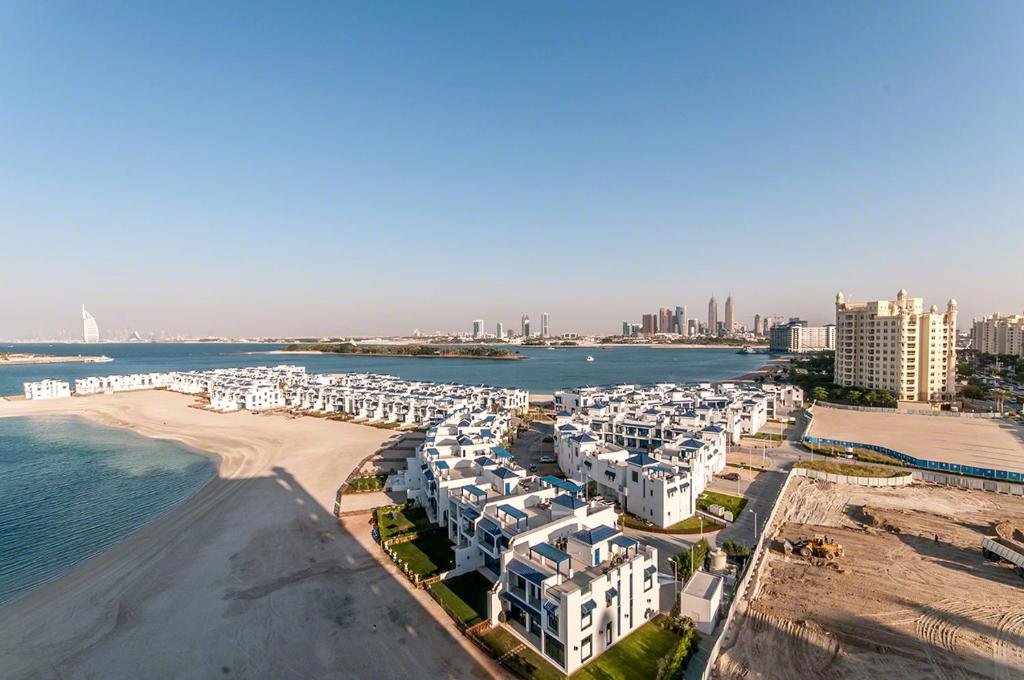 Дубай: Bespoke Residences - 2 Bedroom Apartment Sea View with Beach Access H908