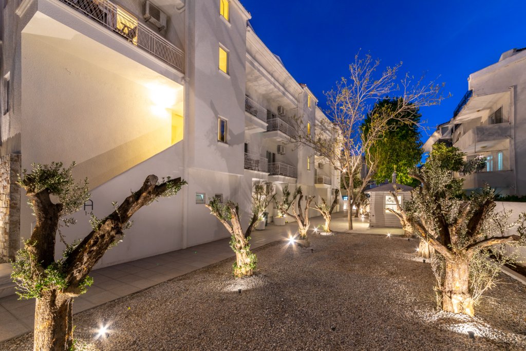 Мармарис: L'olive Homes Apartments	