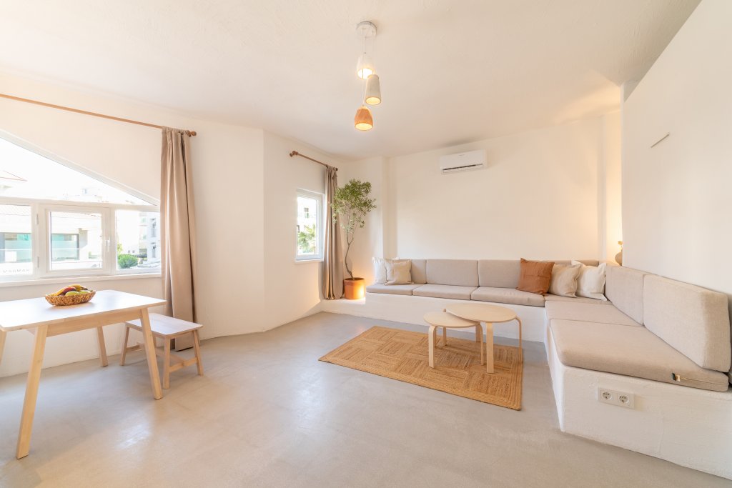 Мармарис: L'olive Homes Apartments	