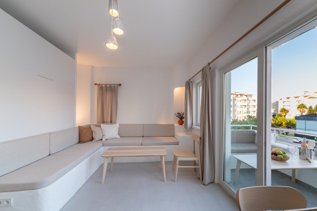 Мармарис: L'olive Homes Apartments	