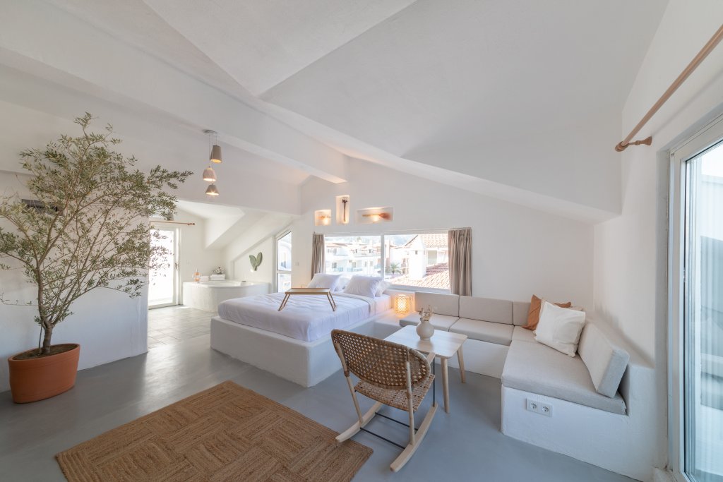 Мармарис: L'olive Homes Apartments	