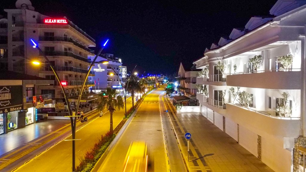 Мармарис: L'olive Homes Apartments	