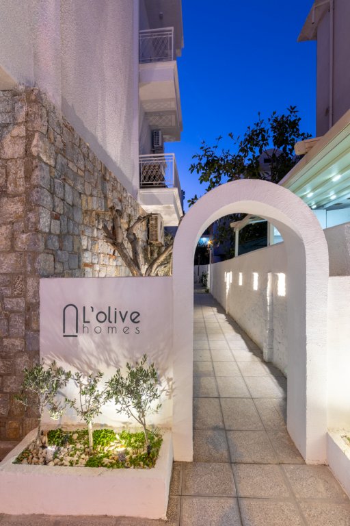 Мармарис: L'olive Homes Apartments	