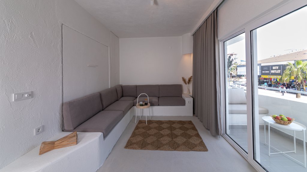 Мармарис: L'olive Homes Apartments	