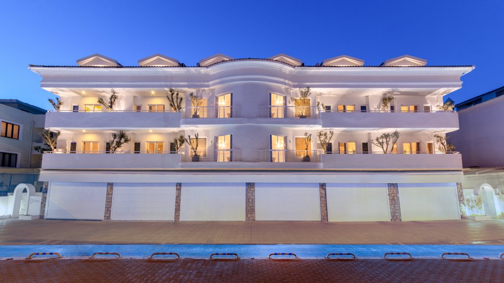 Мармарис: L'olive Homes Apartments	