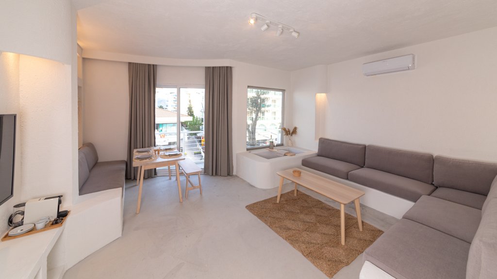 Мармарис: L'olive Homes Apartments	