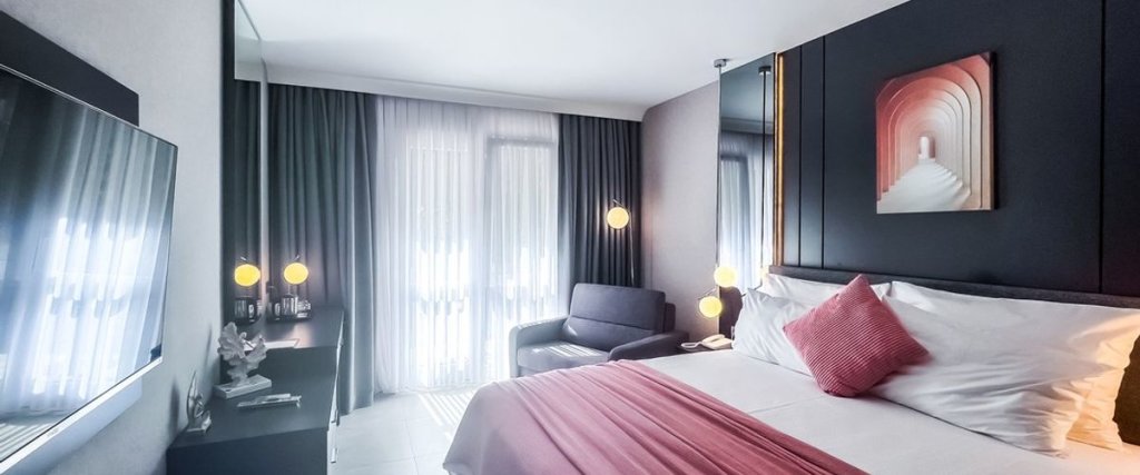 Фетхие: Belcekız Beach Holiday Village