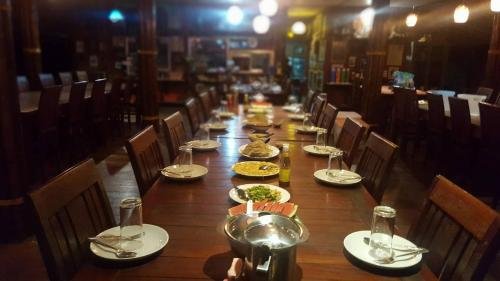 Кхао Пхан: Praiwan Raft House Resort