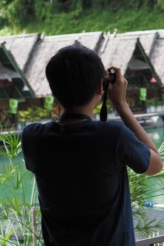 Кхао Пхан: Praiwan Raft House Resort