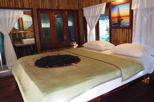 Кхао Пхан: Praiwan Raft House Resort