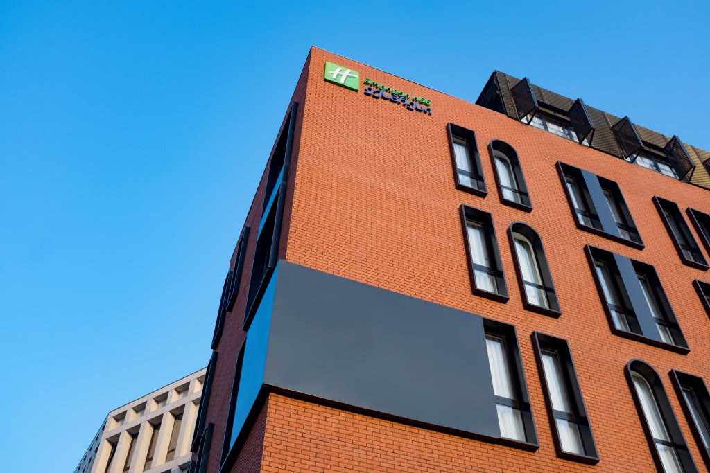 Тбилиси: Отель Holiday Inn Express Avlabari