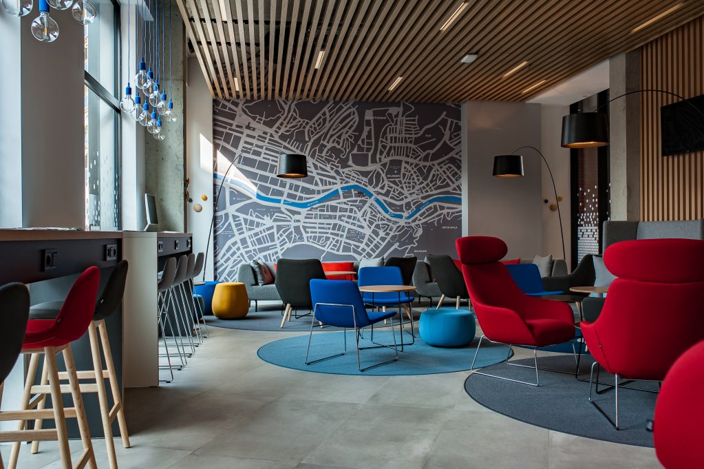 Тбилиси: Отель Holiday Inn Express Avlabari