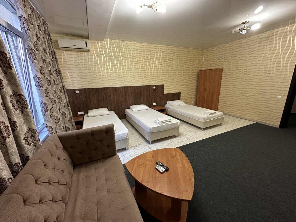 Адлер: Гостевой дом Куб