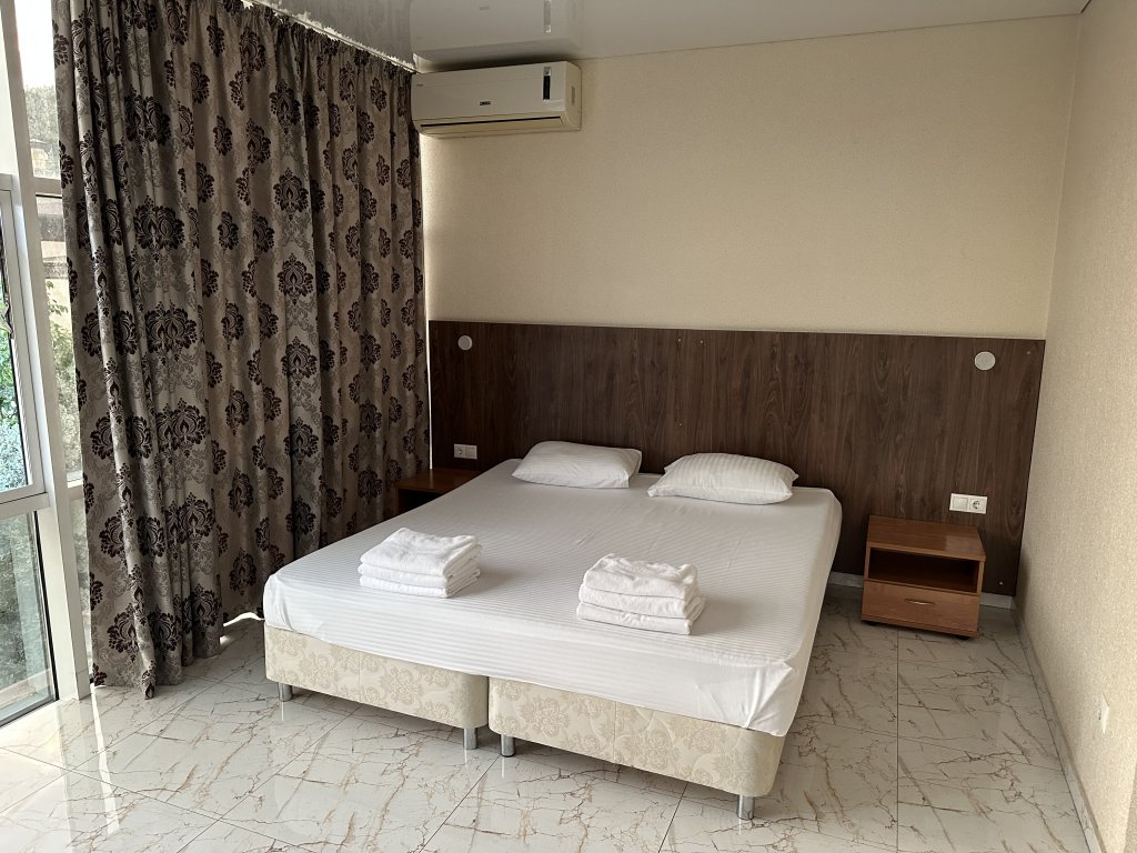 Адлер: Гостевой дом Куб