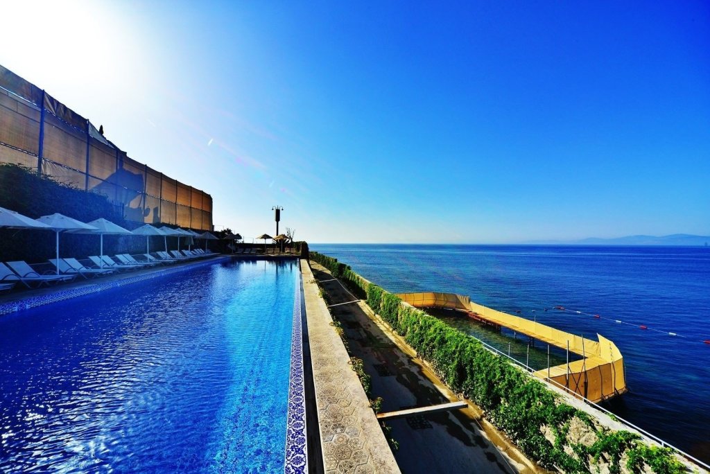 Гюндоган: Del Mare Reserve Hotel & Spa Bodrum