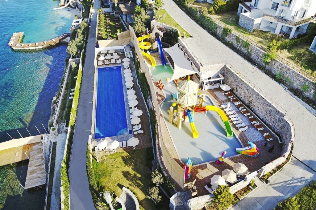 Гюндоган: Del Mare Reserve Hotel & Spa Bodrum