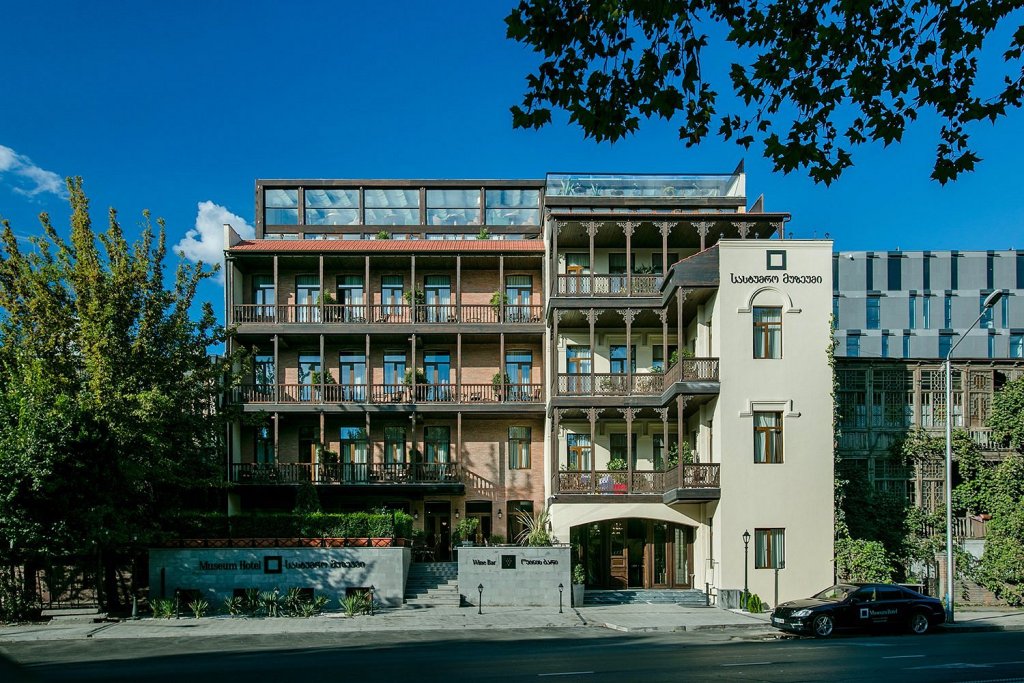Тбилиси: Boutique hotel Museum Hotel Tbilisi