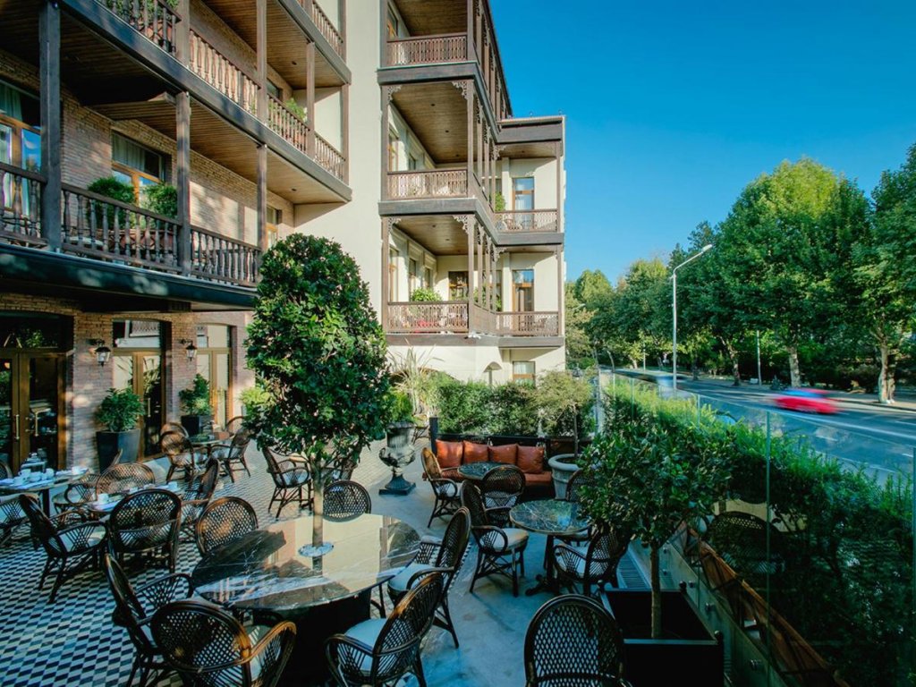 Тбилиси: Boutique hotel Museum Hotel Tbilisi